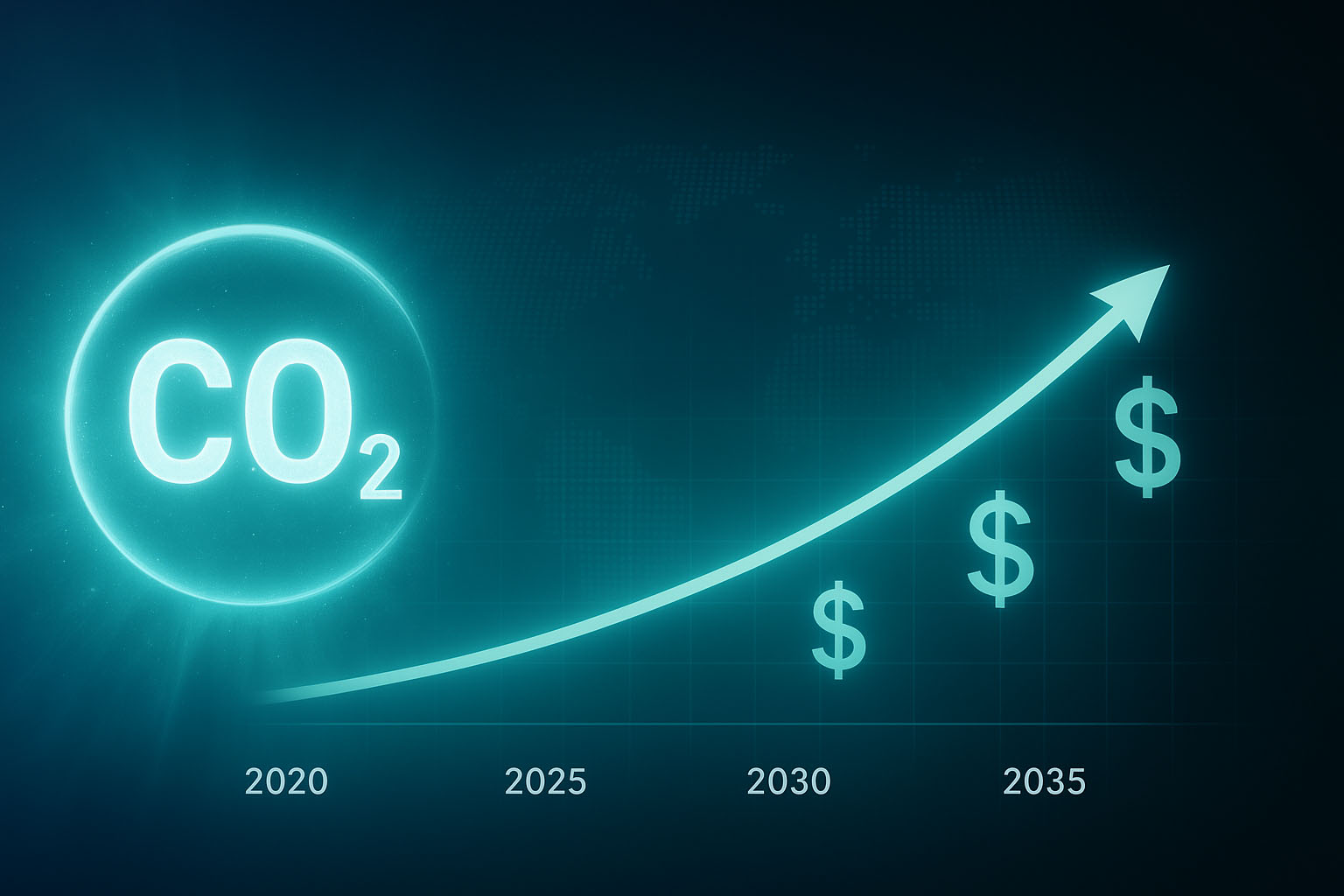 SLCI Credit Price Standard - Carbon credit pricing based on Social Cost of Carbon